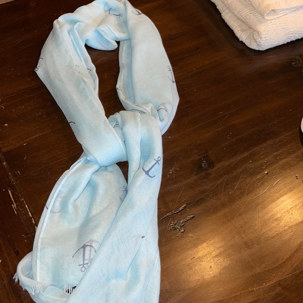 Anchor’s Away Scarf